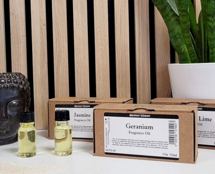 Huile Parfumée 10ml – Sans Étiquette