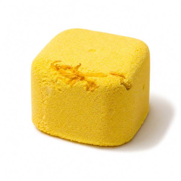Galets de Douche Aromathérapie 70g - Concentration - Menthe verte, citron, eucalyptus et fleurs de calendula