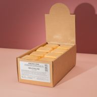 Galets de Douche Aromathérapie 70g - Revitalisant- Orange, bergamote, may chang et sel de mer