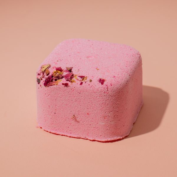 Galets de Douche Aromathérapie 70g - Douche Torride -Patchouli, jasmin, ylang-ylang et pétales de rose