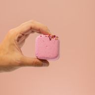 Galets de Douche Aromathérapie 70g - Douche Torride -Patchouli, jasmin, ylang-ylang et pétales de rose