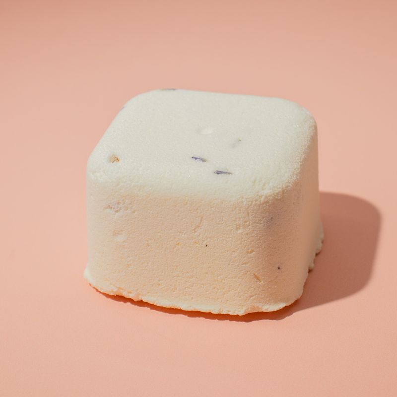 Galets de Douche Aromathérapie 70g - Sommeil Profond - Lavande, Camomille et Ylang-ylang