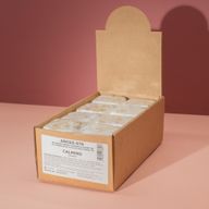 Galets de Douche Aromathérapie 70g - Calmant - Gaulthérie, encens, bois de cèdre et têtes de camomille