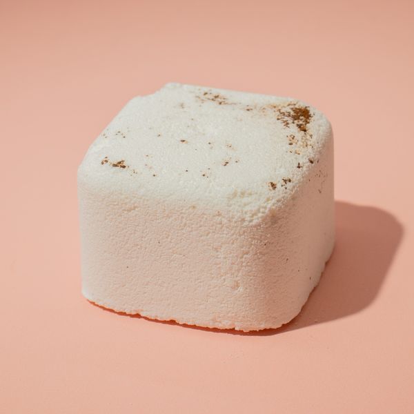 Galets de Douche Aromathérapie 70g - Lendemain Difficile - Gingembre, menthe poivrée, citron et café moulu