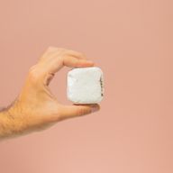 Galets de Douche Aromathérapie 70g - Lendemain Difficile - Gingembre, menthe poivrée, citron et café moulu