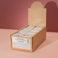 Galets de Douche Aromathérapie 70g - Lendemain Difficile - Gingembre, menthe poivrée, citron et café moulu