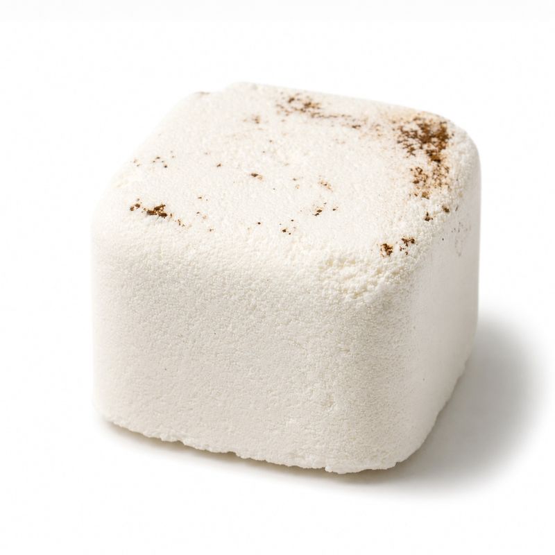 Galets de Douche Aromathérapie 70g - Lendemain Difficile - Gingembre, menthe poivrée, citron et café moulu
