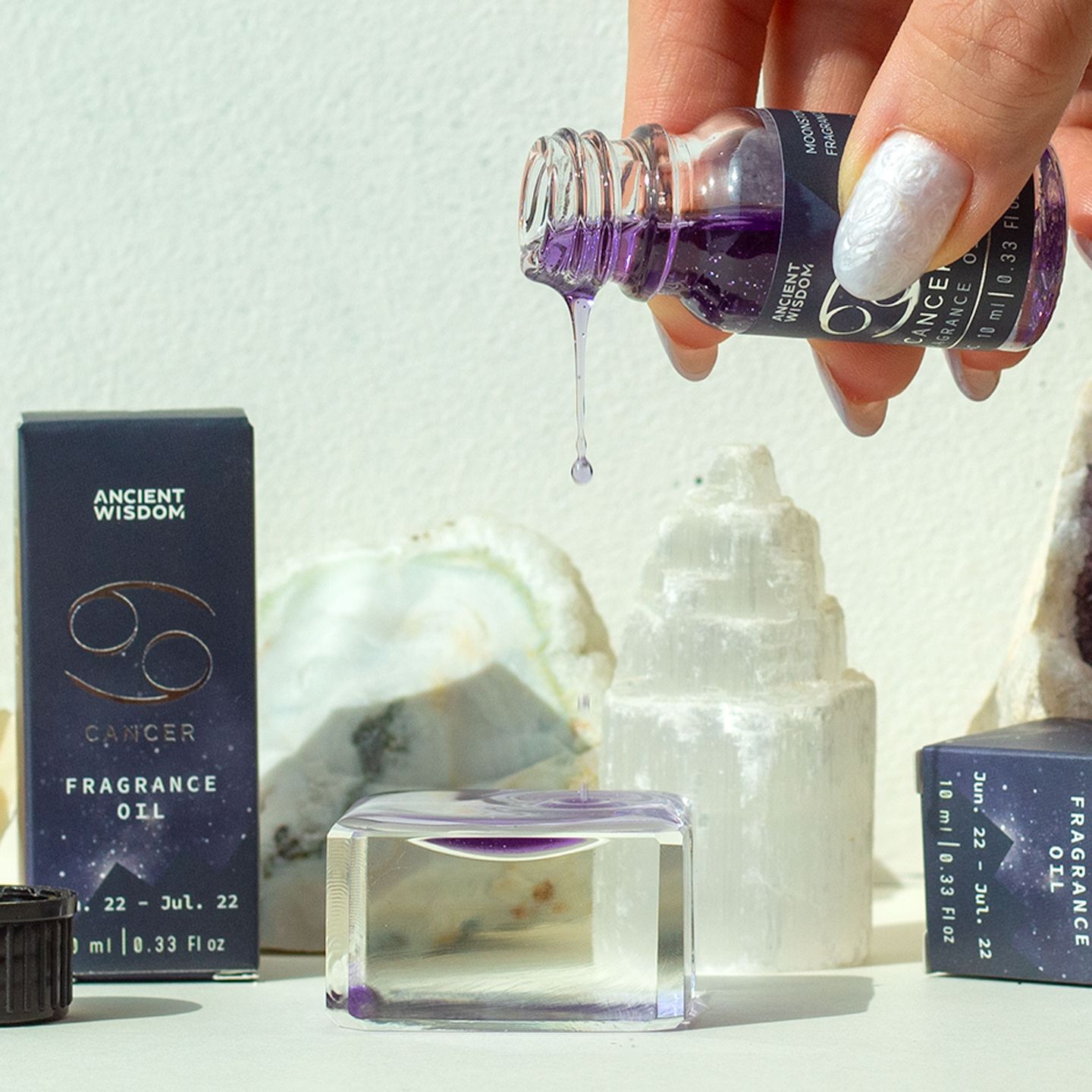 Huiles Parfumées du Zodiaque – 10 ml
