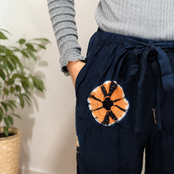 Pantalon Japonais Nomad Sari
