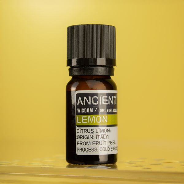 Huiles Essentielles 100 % Pures – 10 ml