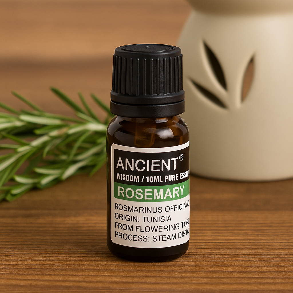 Huiles Essentielles 100 % Pures – 10 ml