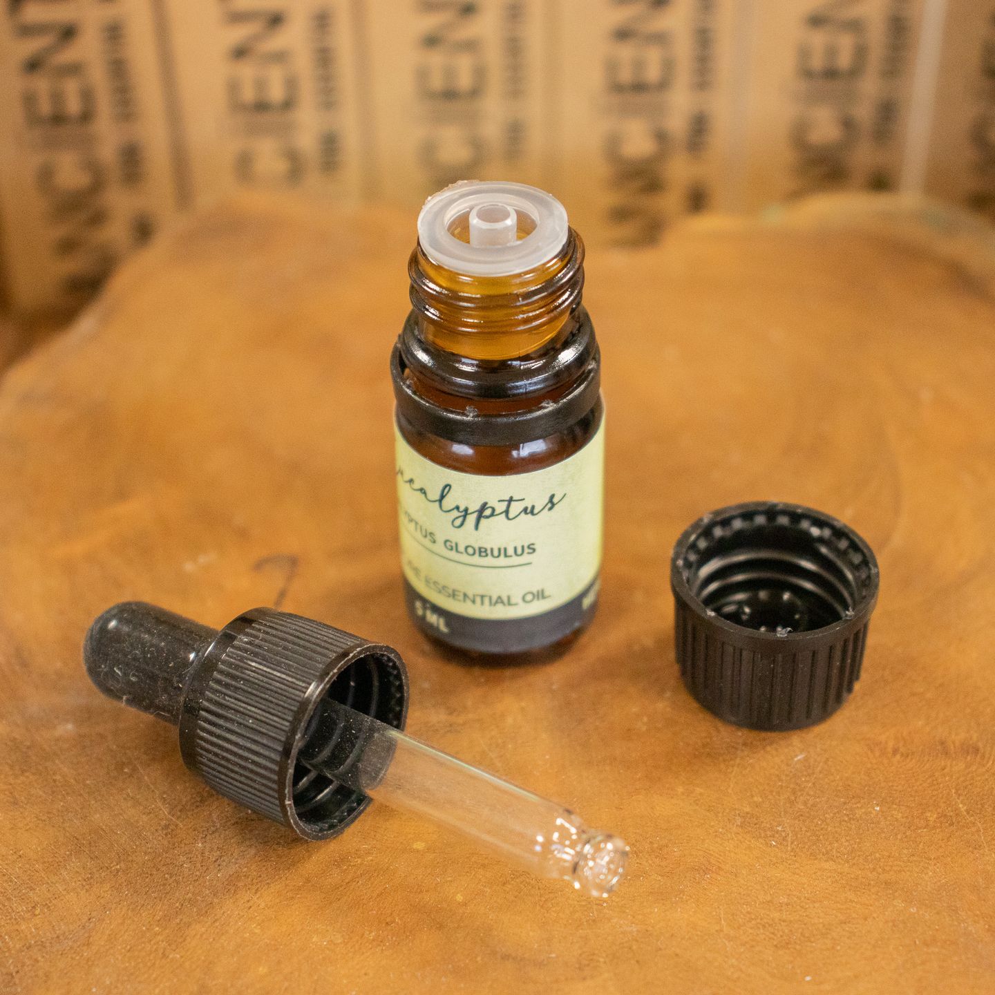 Coffrets d'Aromathérapie – Huiles Essentielles 100 % Pures