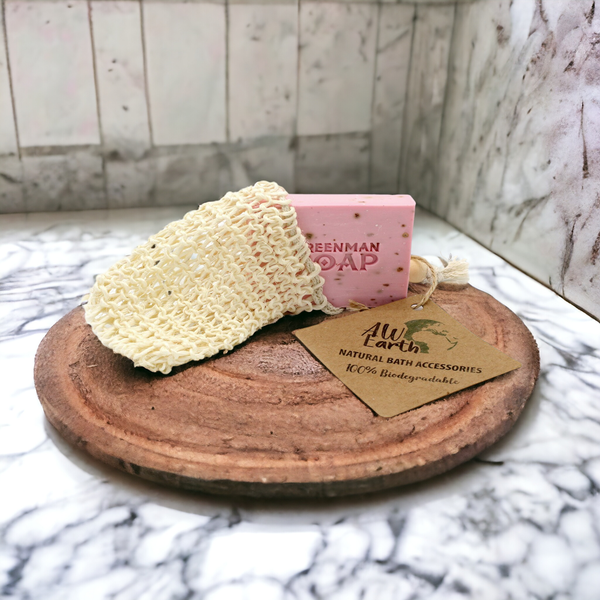 Sachets Savon et Fleurs Douche Naturels