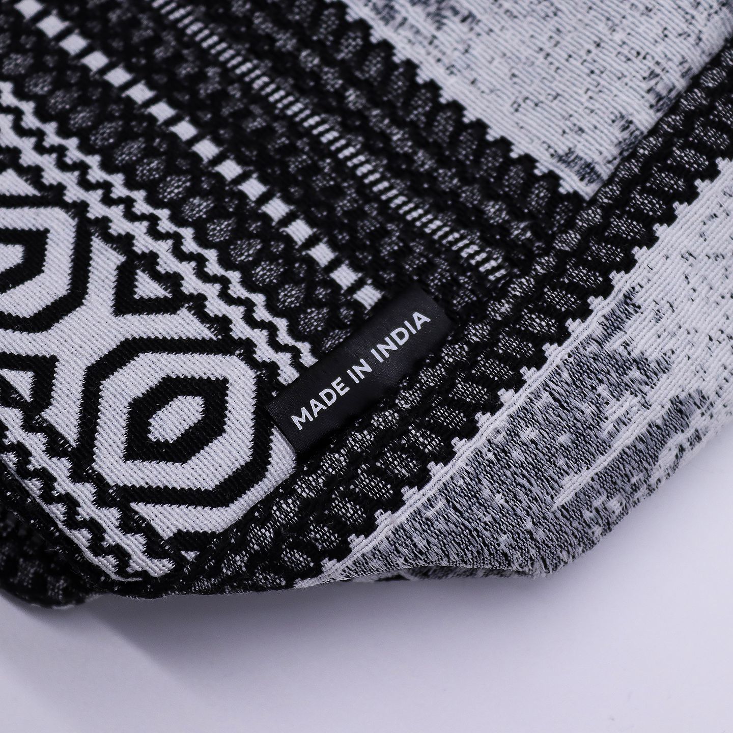 Sacs Jacquard Naturels - Atlas Nomade