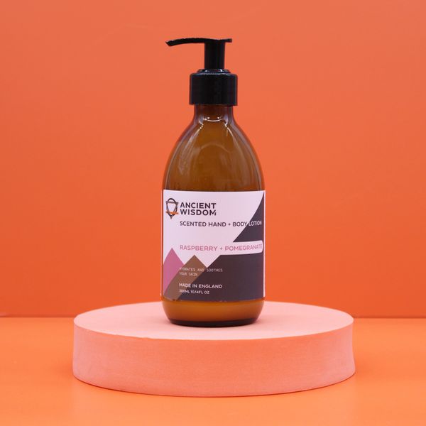Lotion Soyeuse pour Corps et Mains