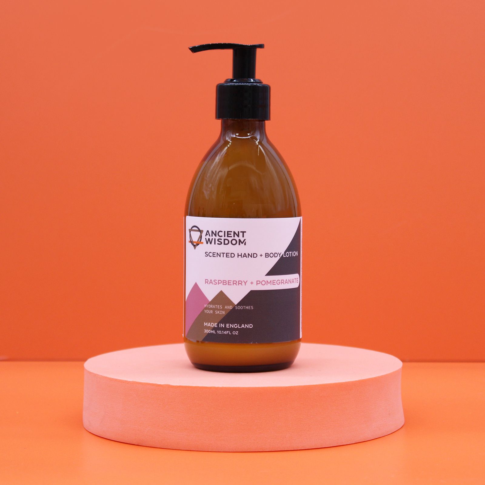 Lotion Soyeuse pour Corps et Mains