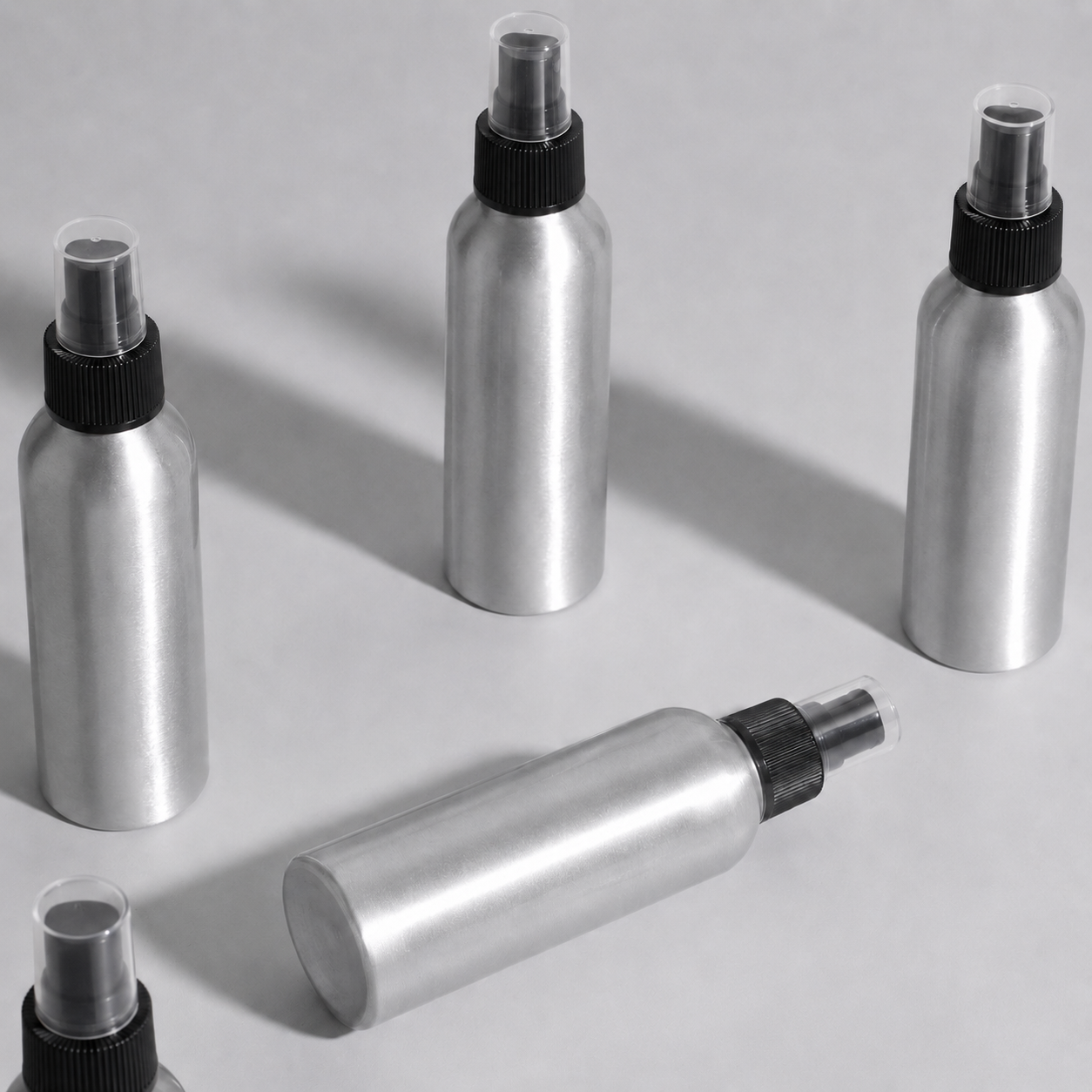 Bouteille en Aluminium (vide)