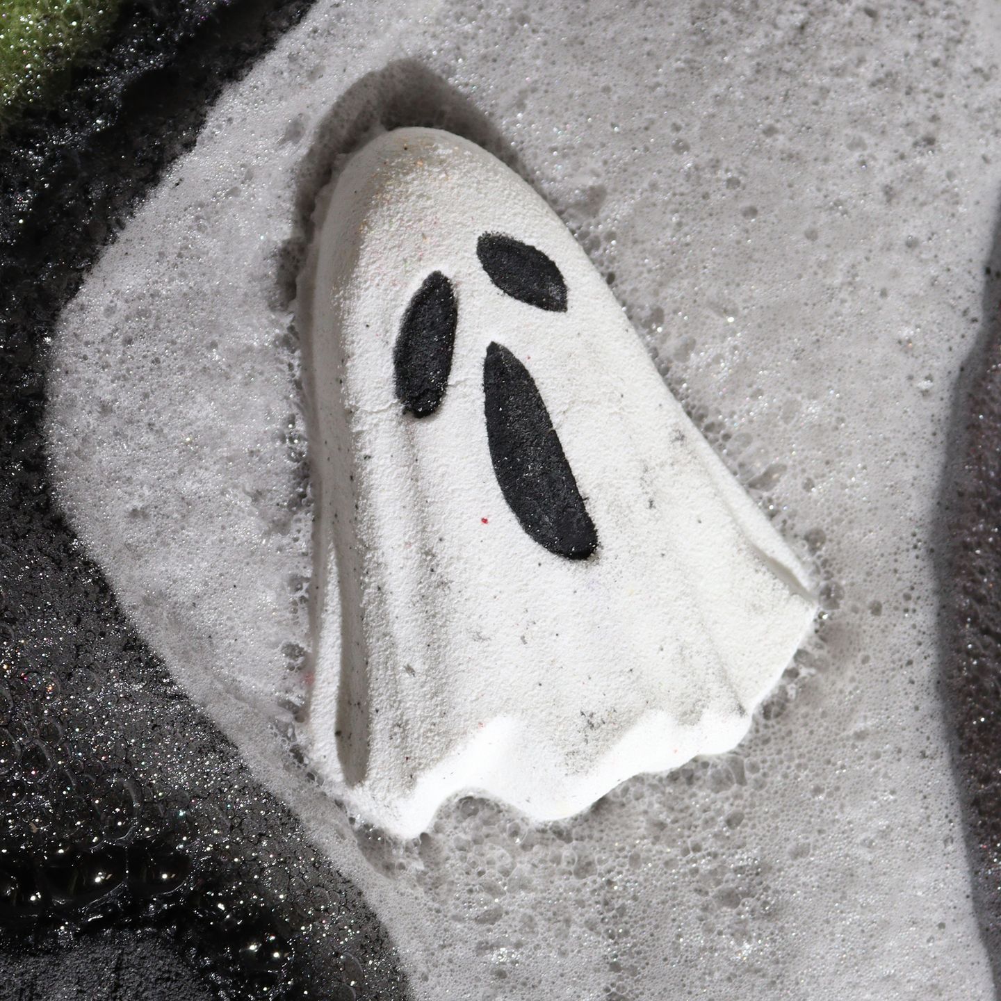 Bombes de Bain d'Halloween Artisanales