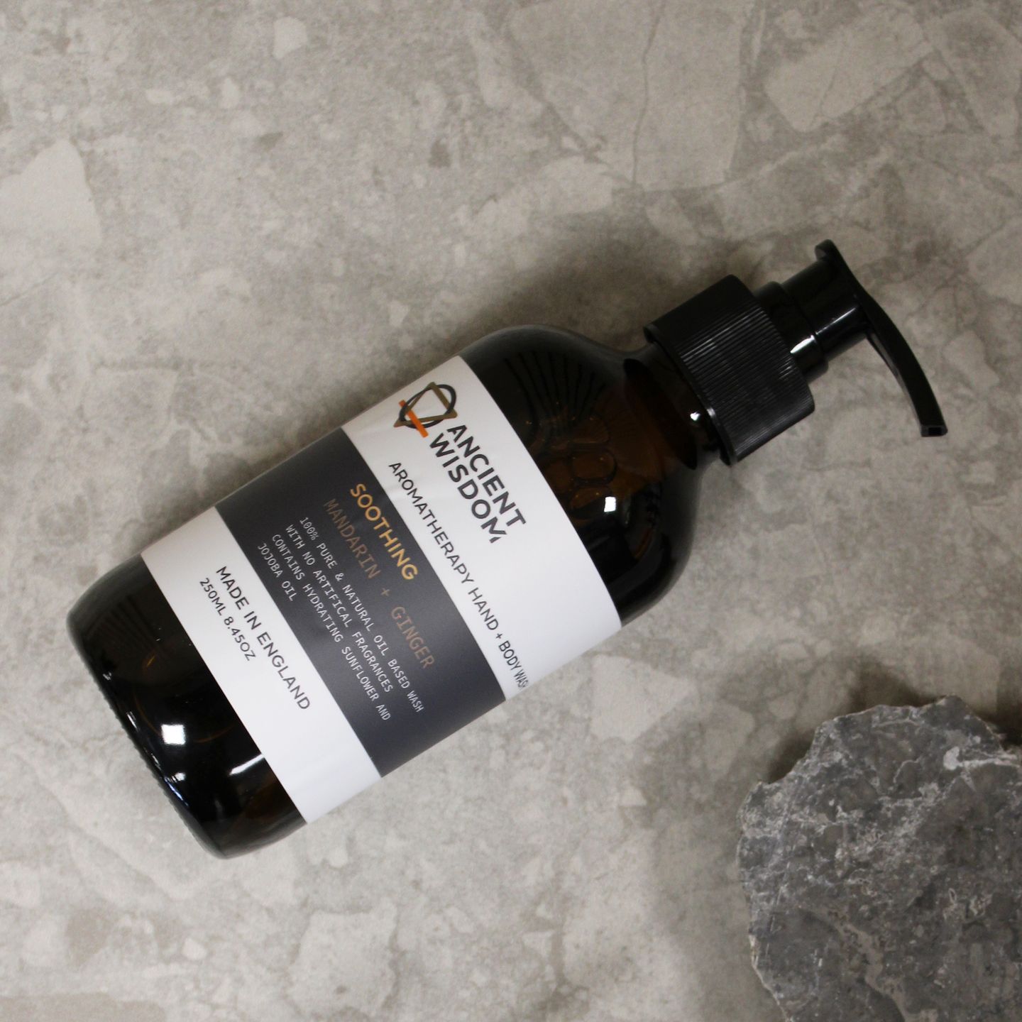 Gel Lavant Aromathérapie Mains & Corps 250 ml