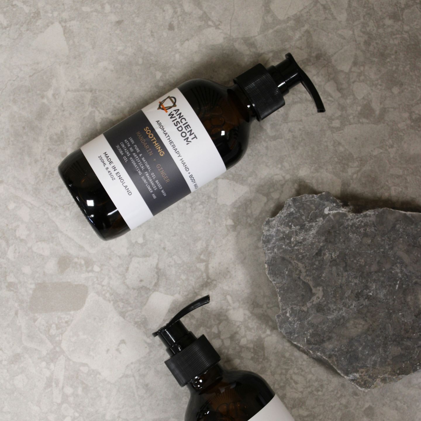 Gel Lavant Aromathérapie Mains & Corps 250 ml