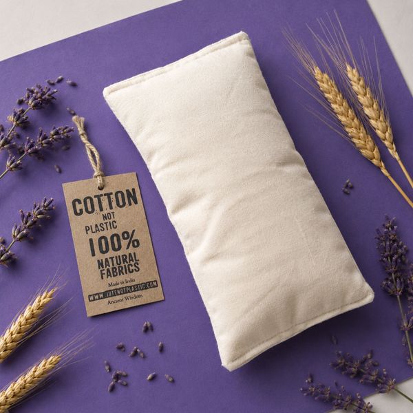 Housse de Coussin de Blé