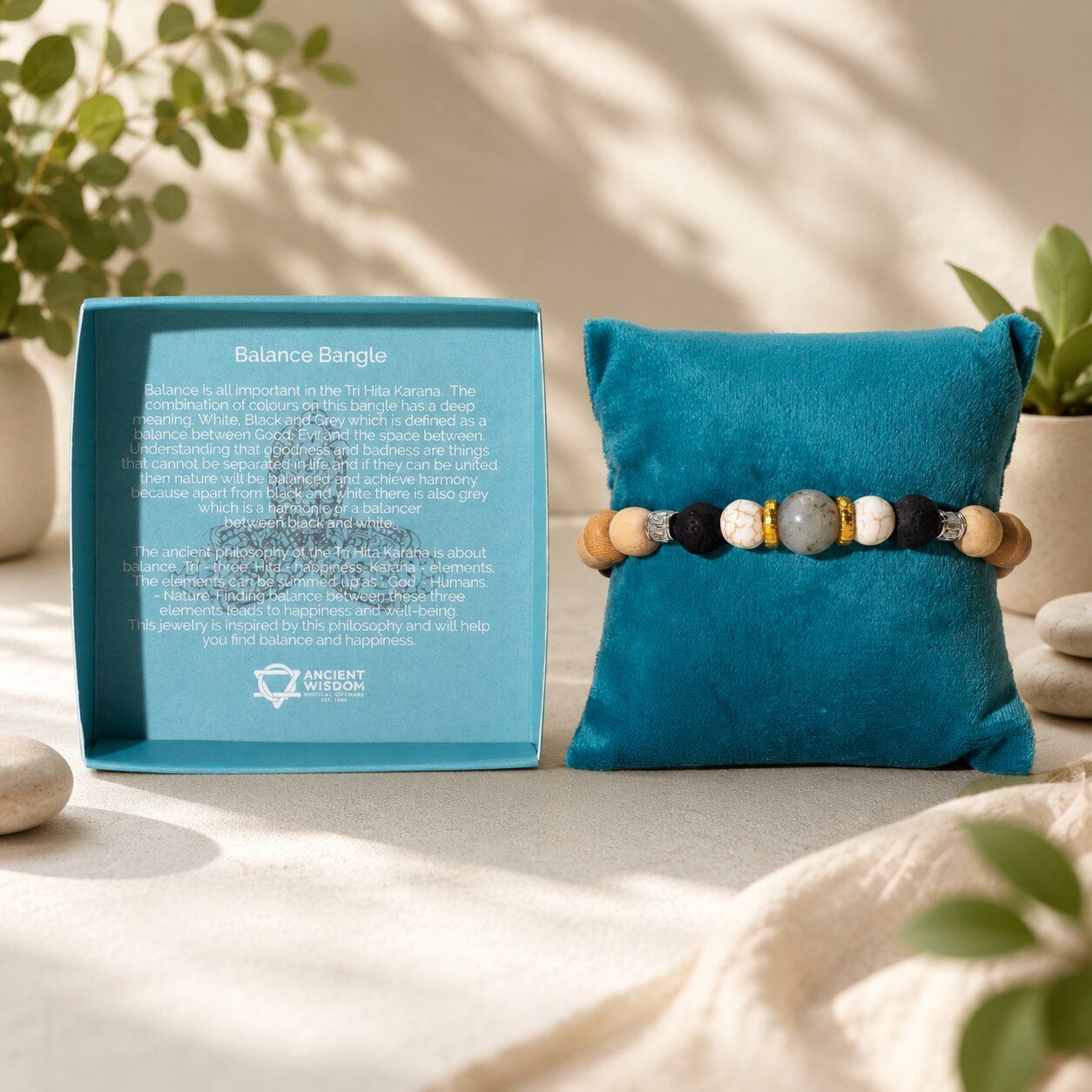 Bracelets Tri Hita Karana