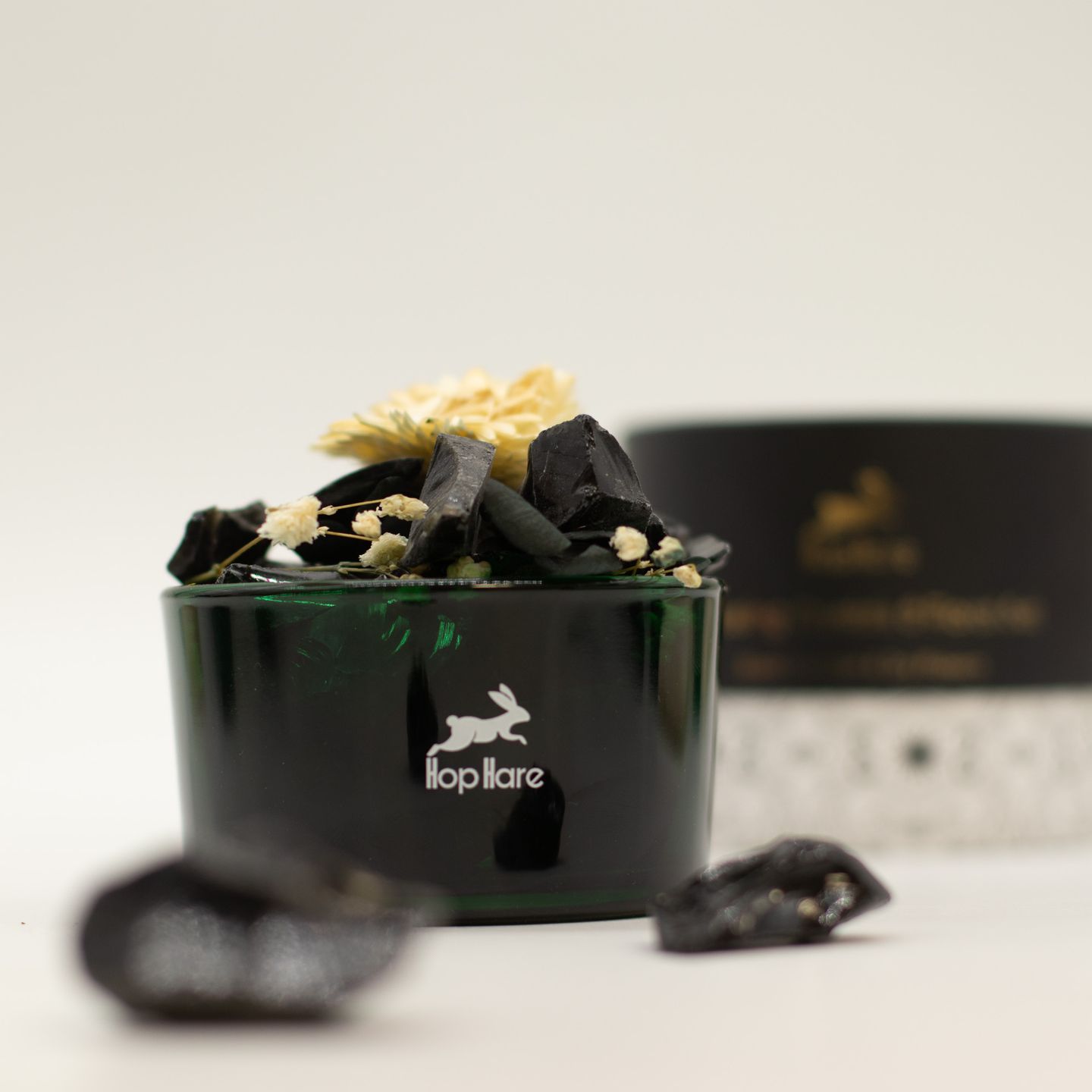 Cristaux Diffuseurs Hop Hare® & Ensembles Floraux