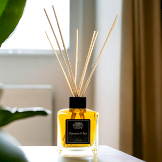 Diffuseurs à Rotin aux Huiles Essentielles 200ml