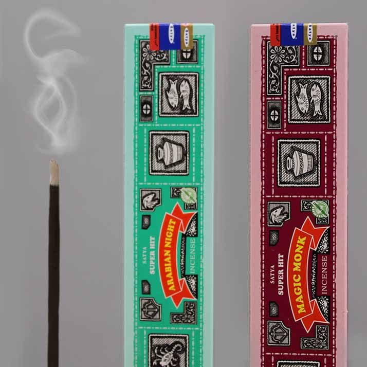 Encens Exotiques Nag Champa – Collection Grossiste AW Artisan France