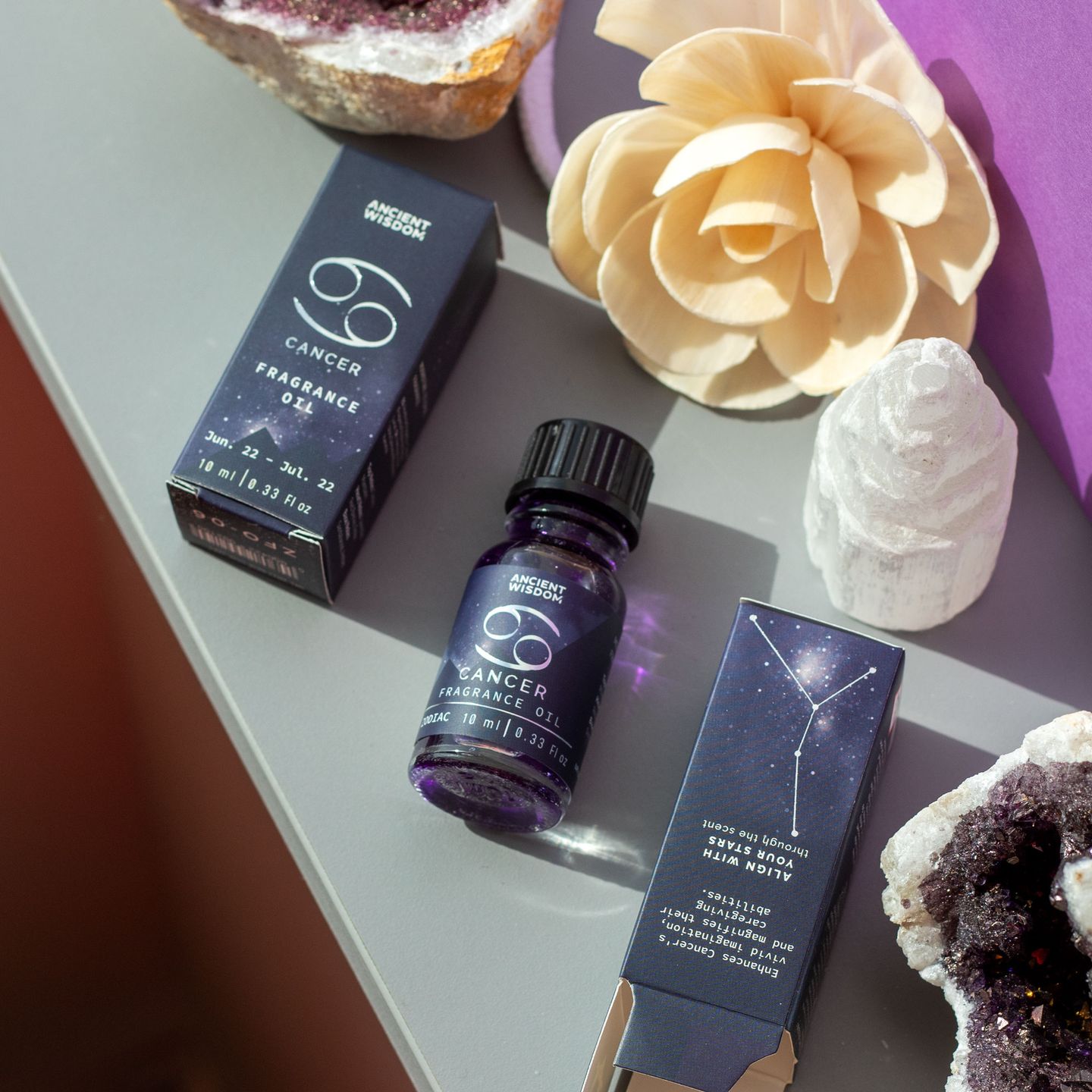 Huiles Parfumées du Zodiaque – 10 ml