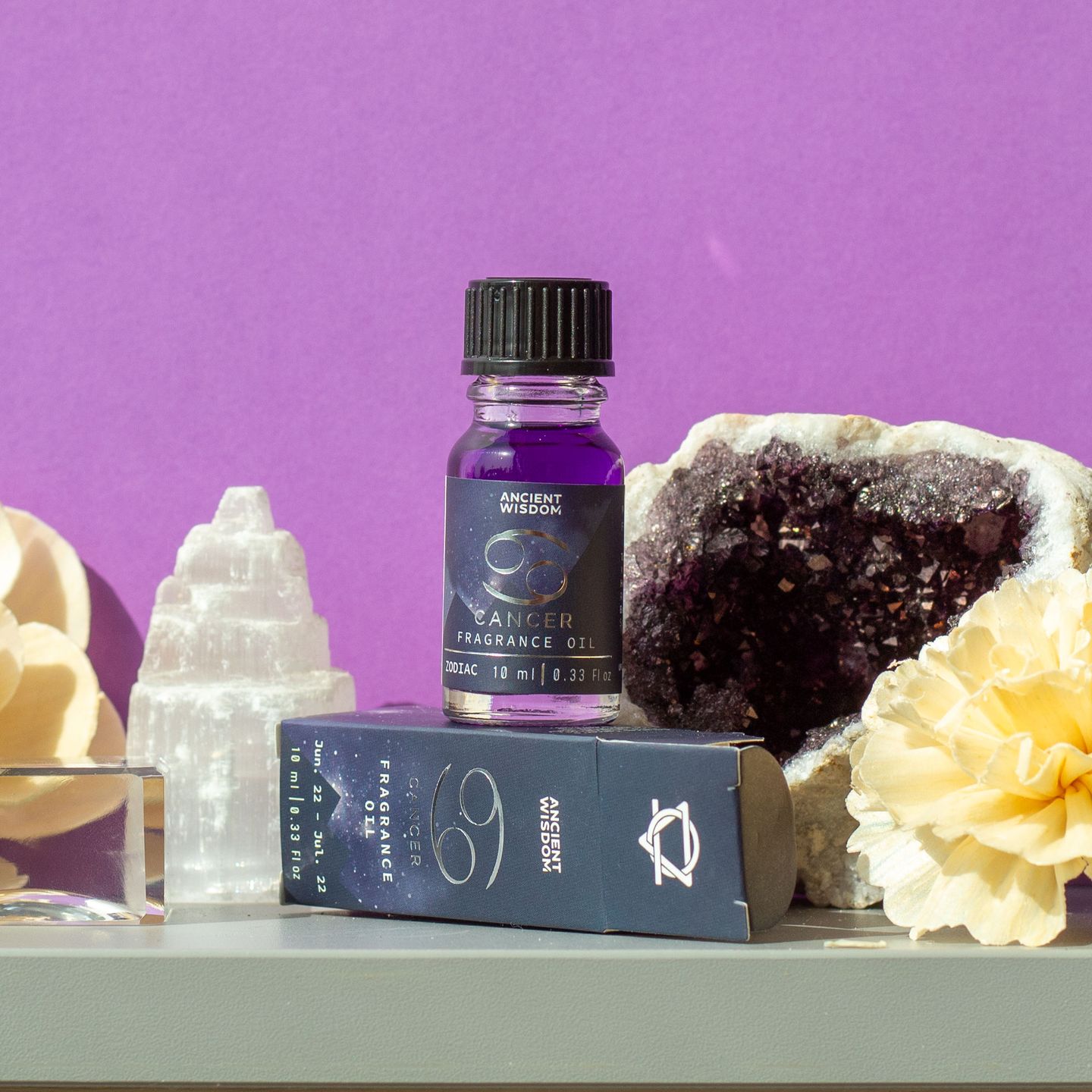 Huiles Parfumées du Zodiaque – 10 ml