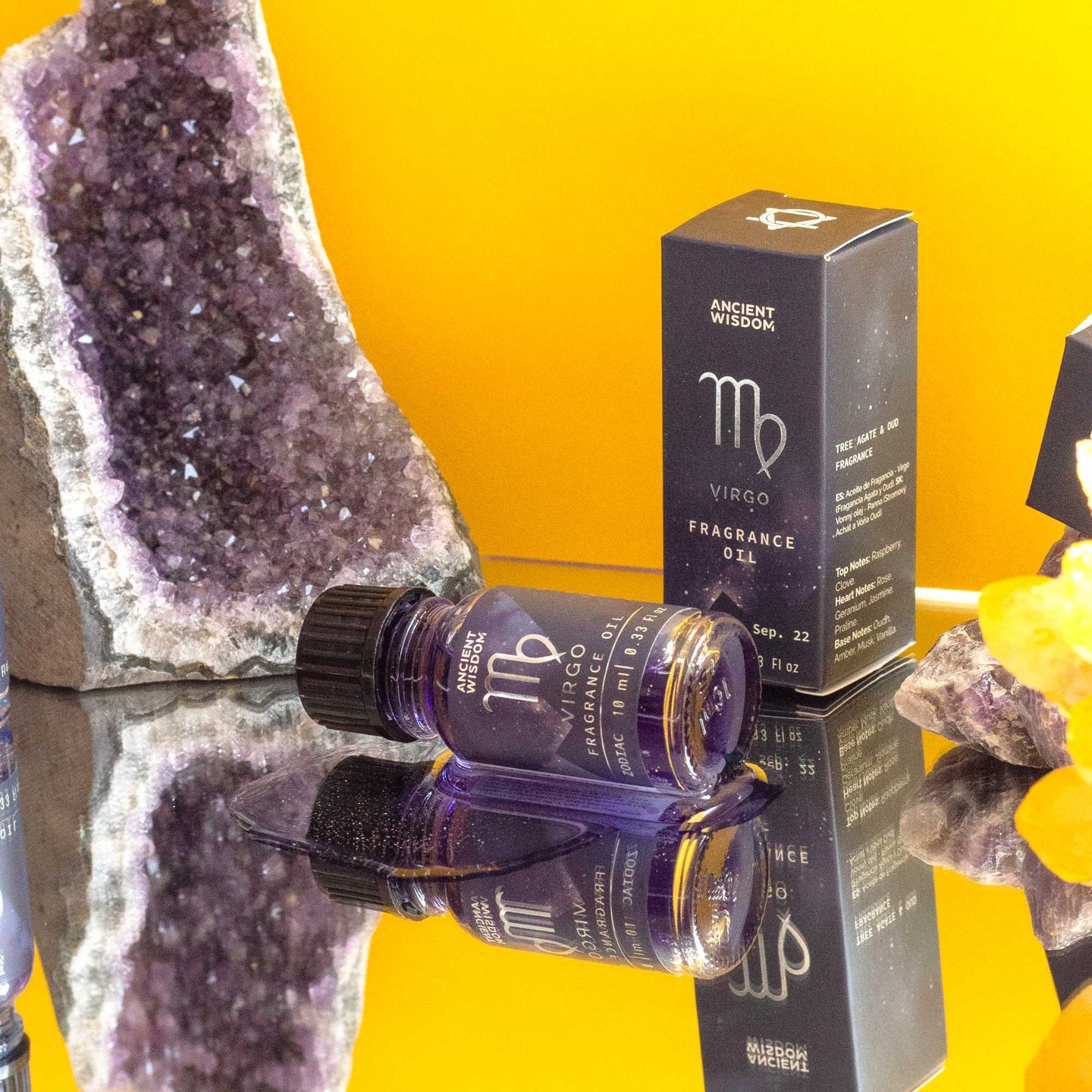 Huiles Parfumées du Zodiaque – 10 ml