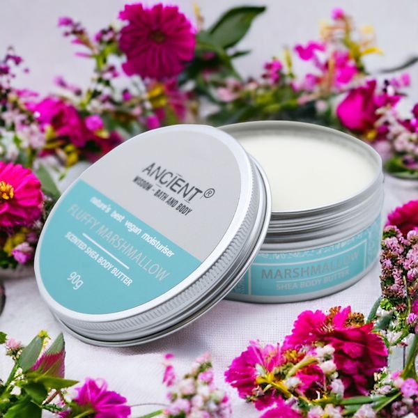 Beurre Corporel Parfumé au Karité 90g