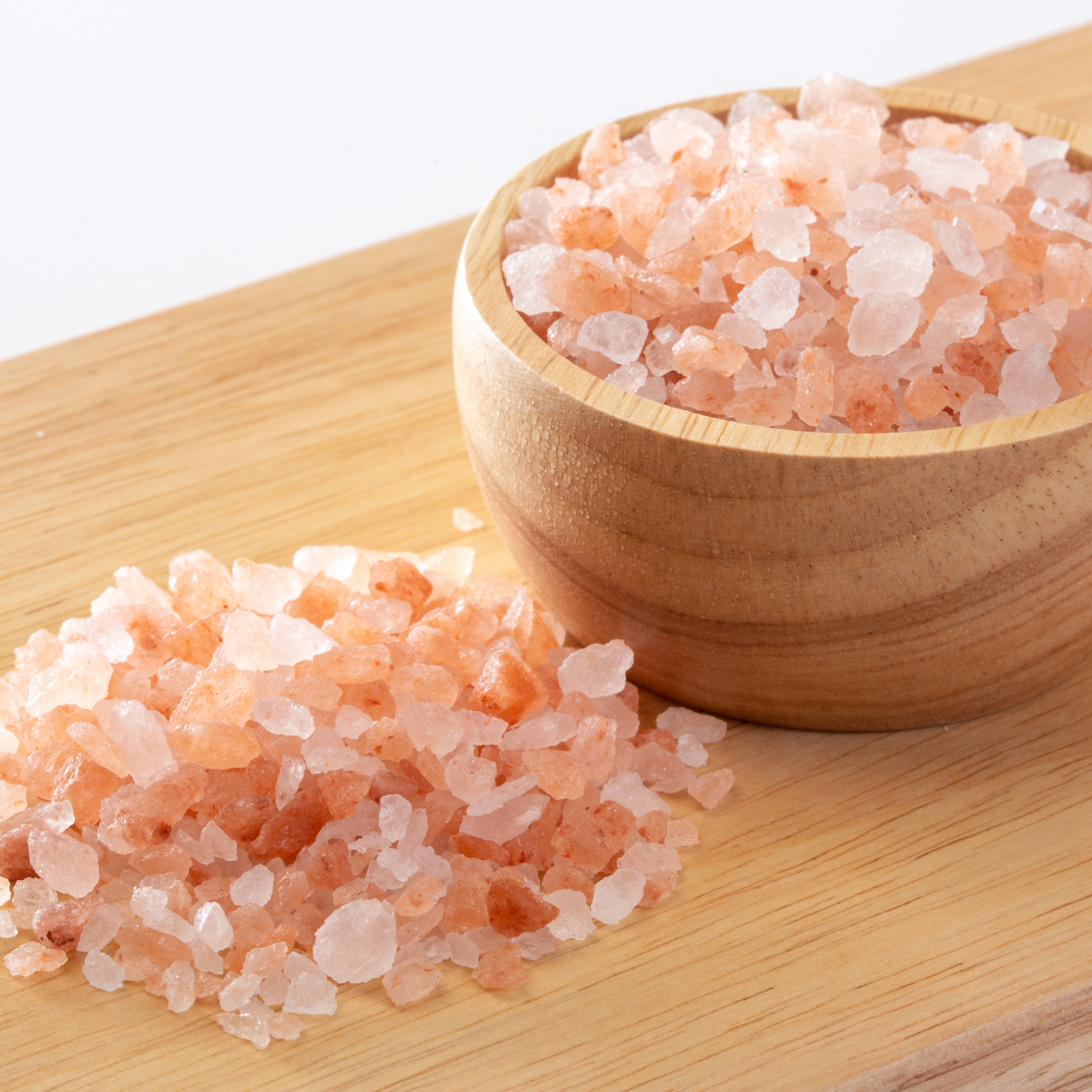 Sel de l'Himalaya & déodorant cristal