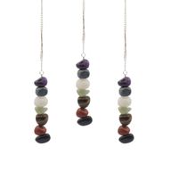 L'Harmonie des Sept Chakras – Pendule des Âmes Alignées