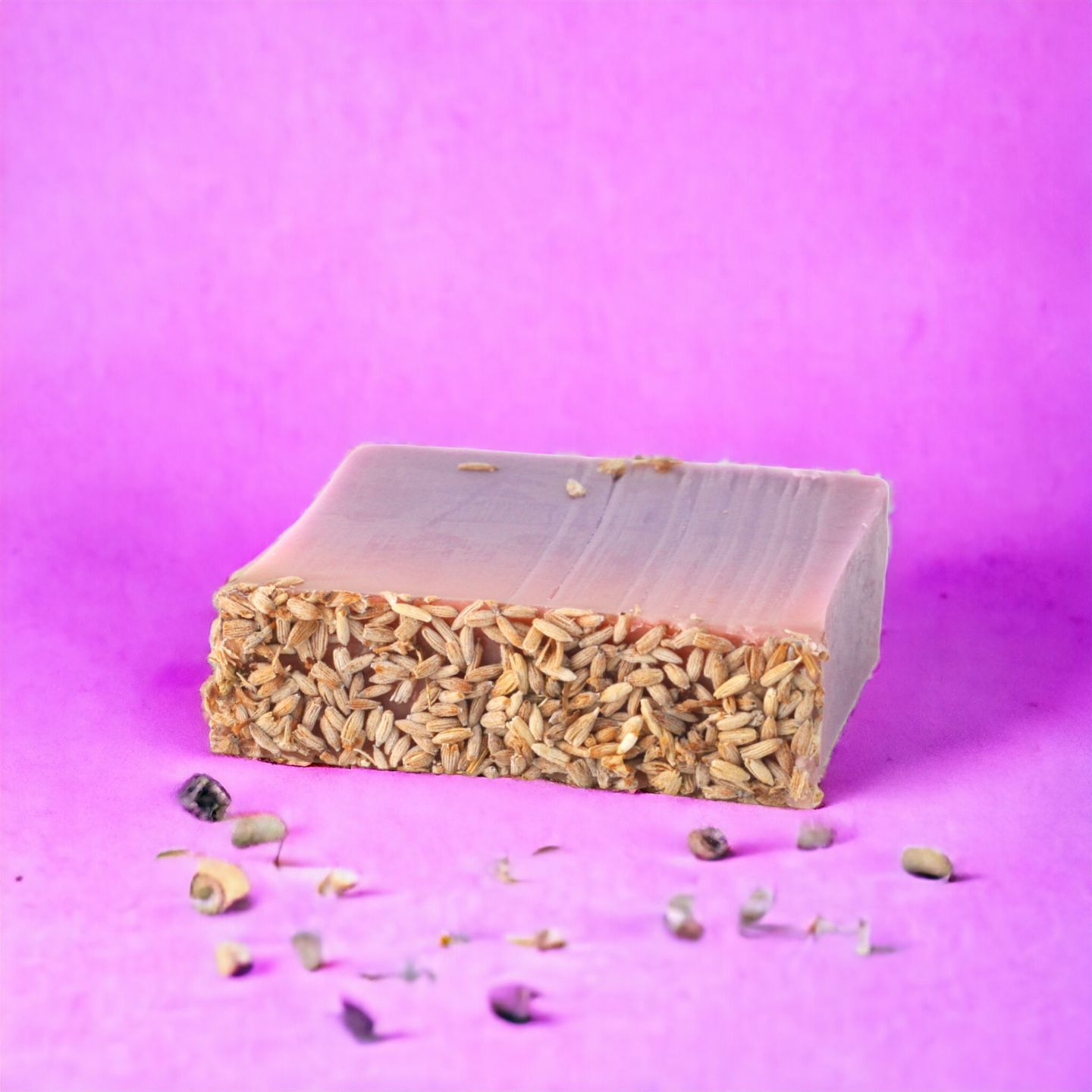 Savons Artisanaux Tranchés – 13 Tranches de 100 g