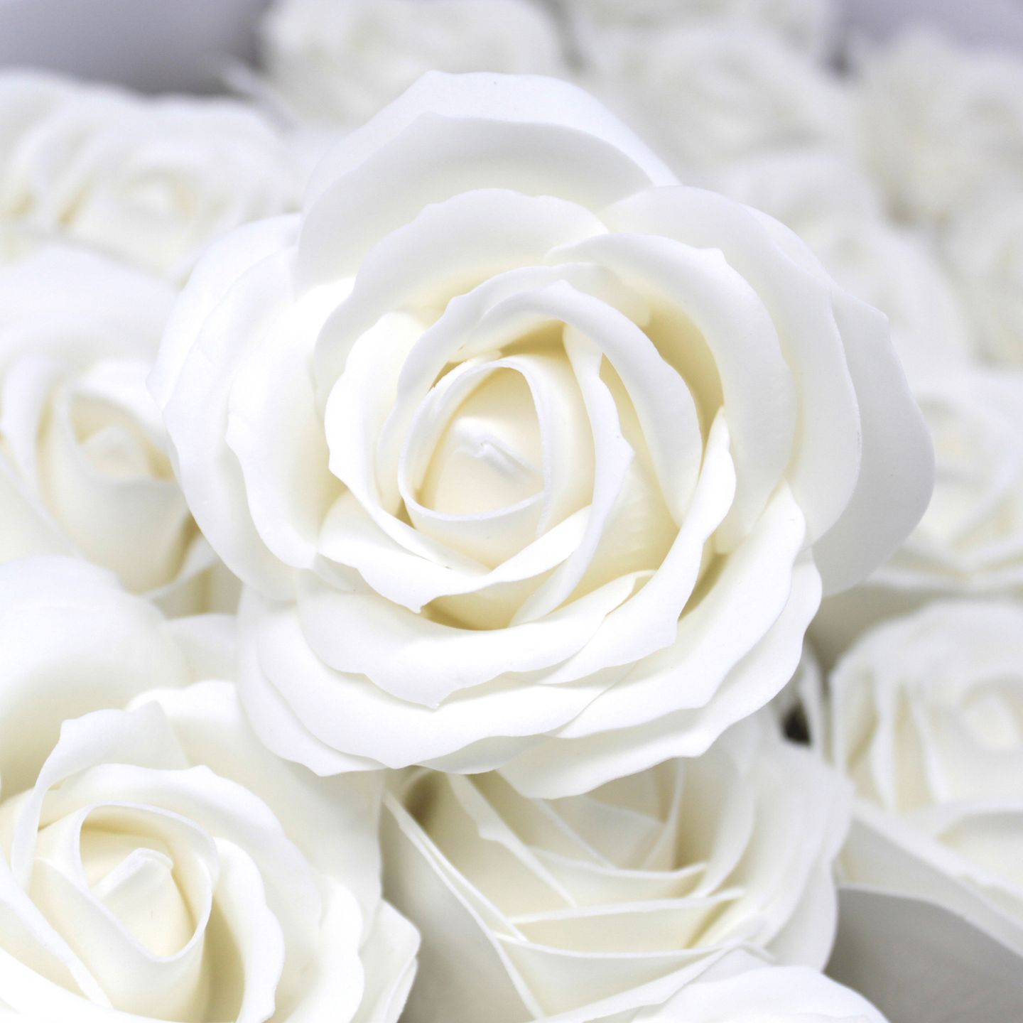 Fleurs de Savon & Accessoires pour Bouquets DIY