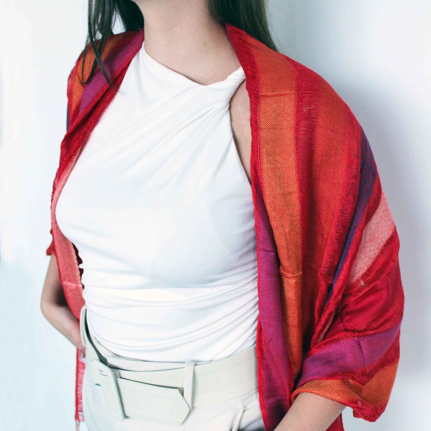 Foulards et Echarpes Indiens Boho