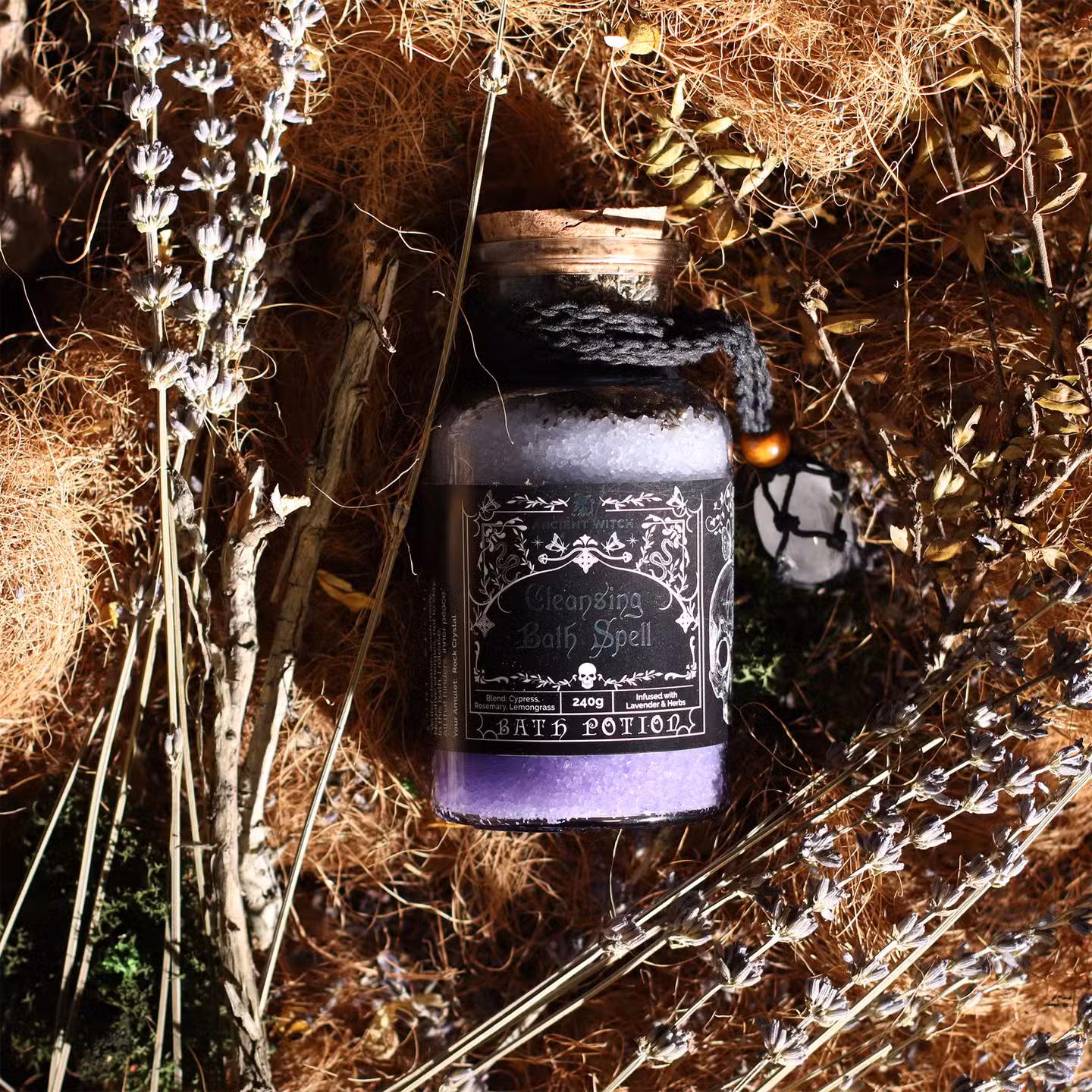 Potions de bain