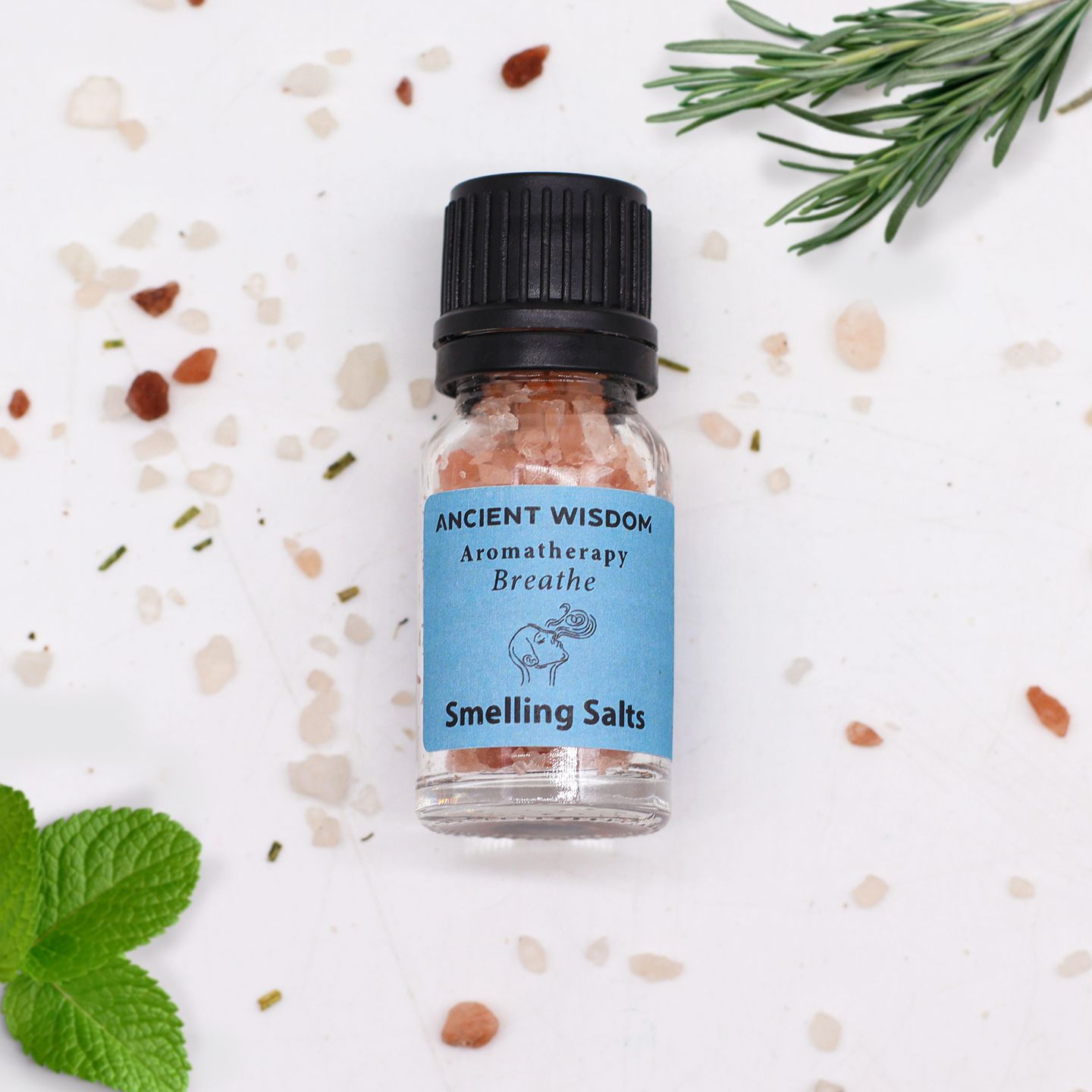 Sel Odorant d'Aromathérapie