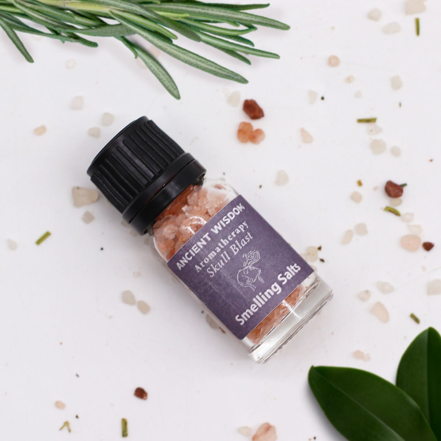Sel Odorant d'Aromathérapie