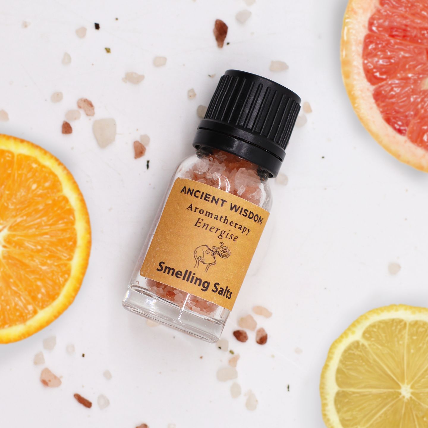 Sel Odorant d'Aromathérapie