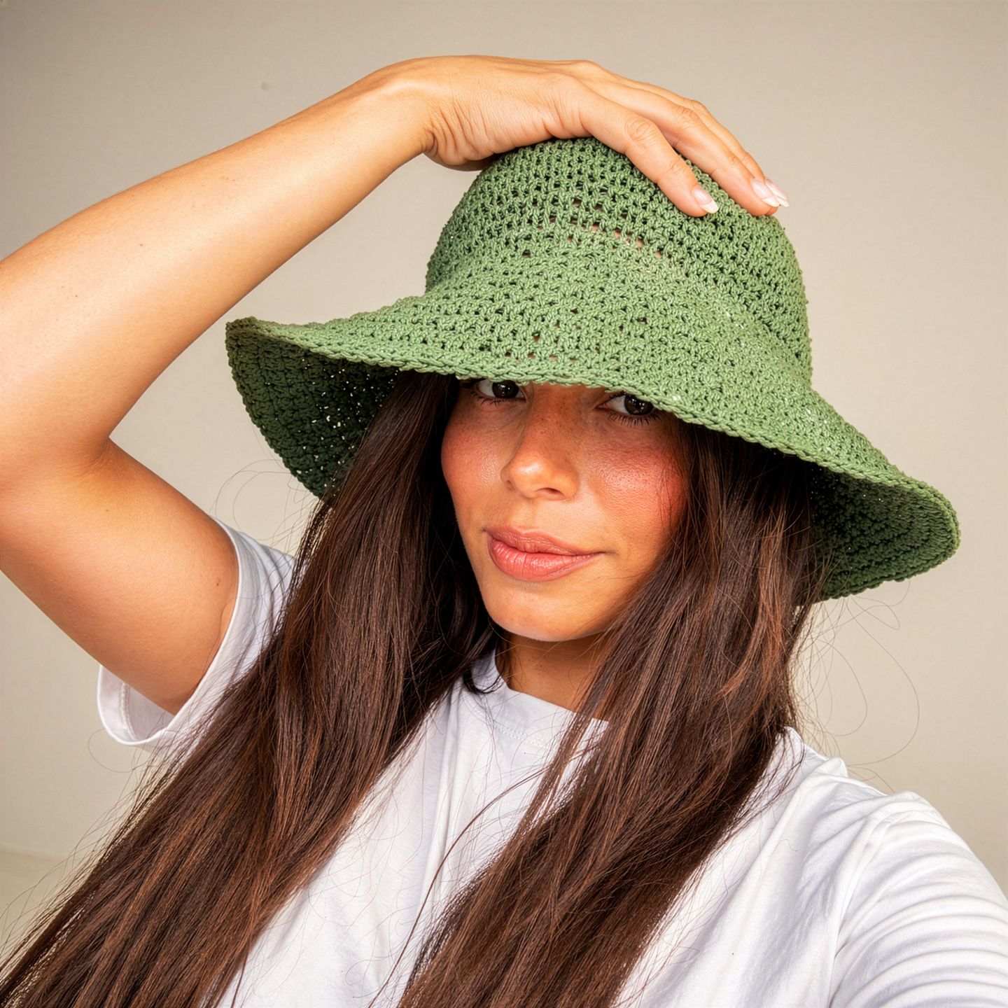 Chapeaux de paille Nomad Sari