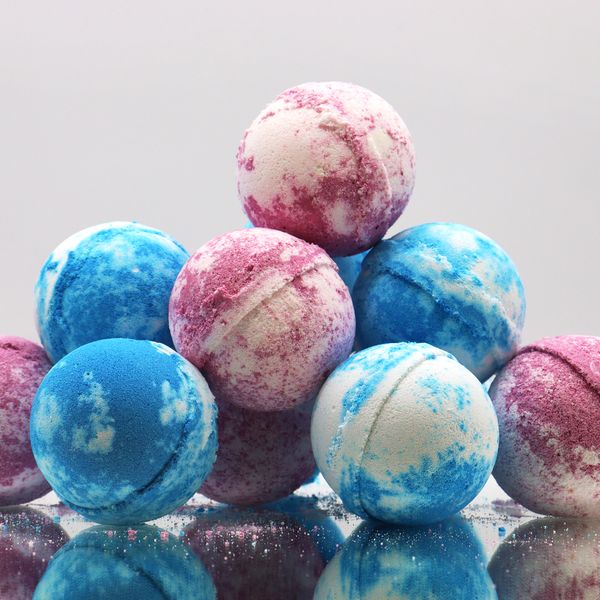 Boules de bain gourmandes 180g