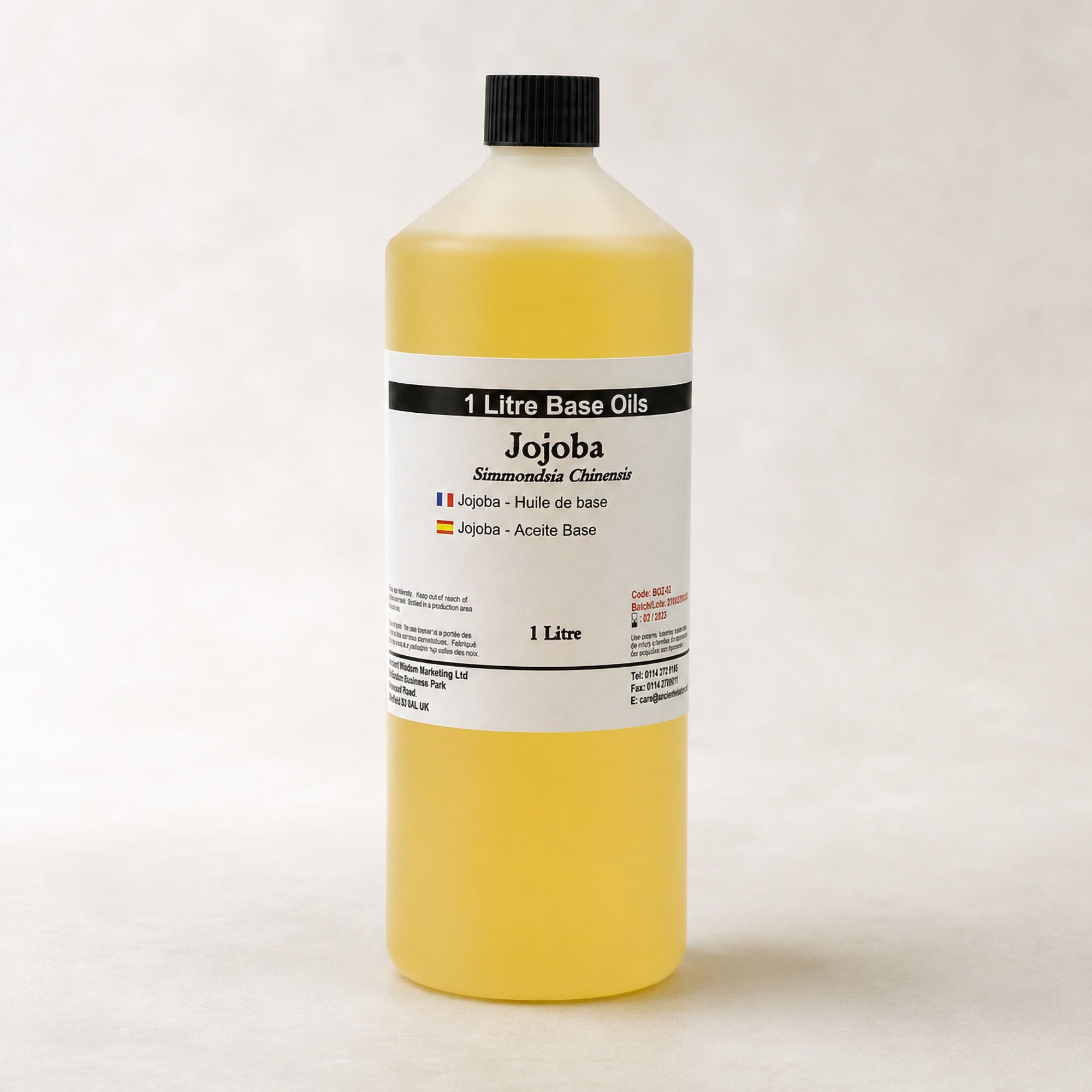Huile de Base Neutre 1L