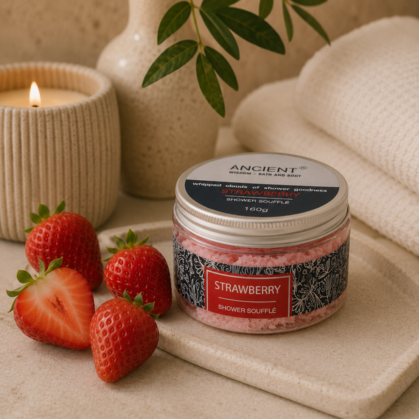 Soufflés Corporel de Douche 160g