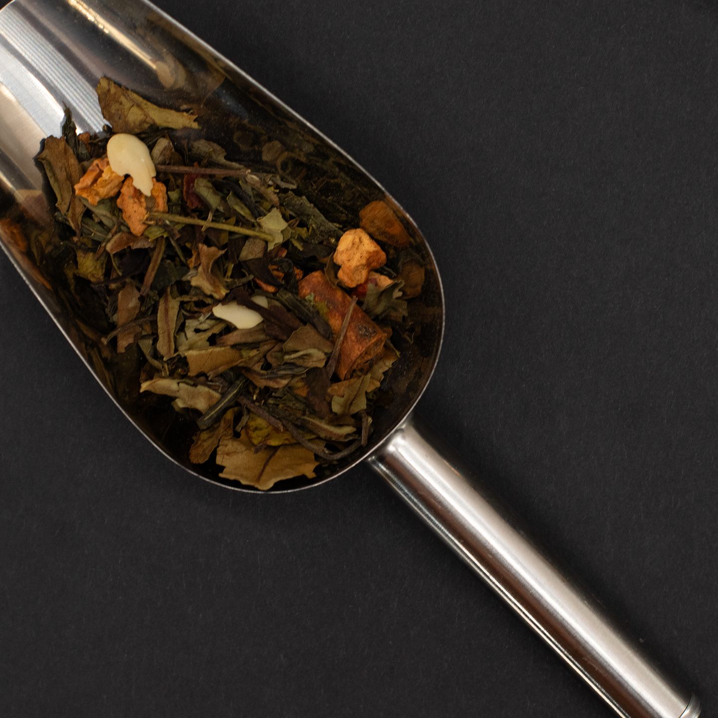 Boite de Thés Artisanaux Premium Mandala Leaves