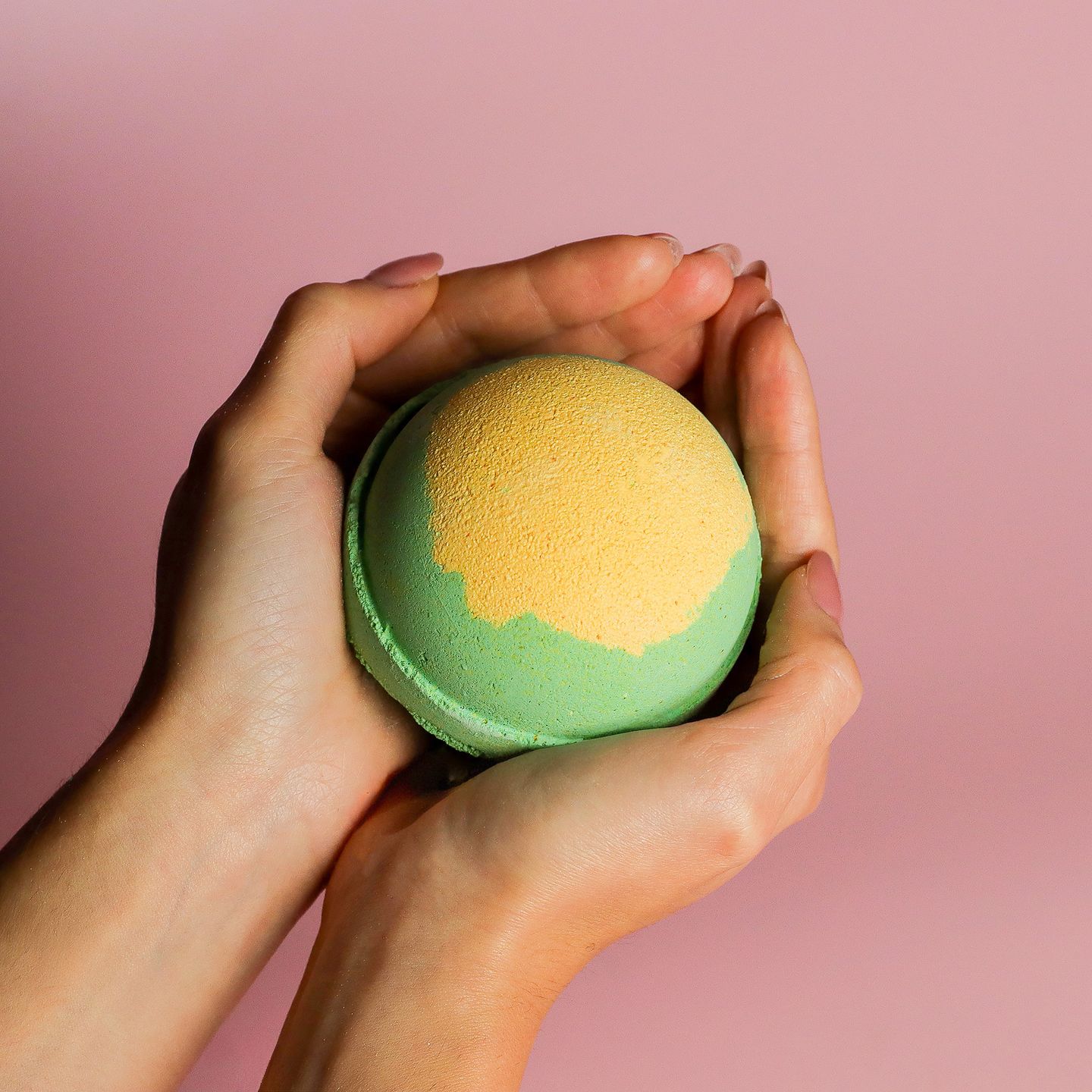 Boules de bain Jumbo 180g - Plateau de 16