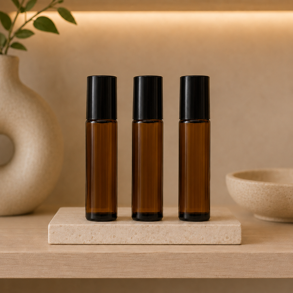 Roll-on d'Huile de Parfum 10ml en Marque Blanche