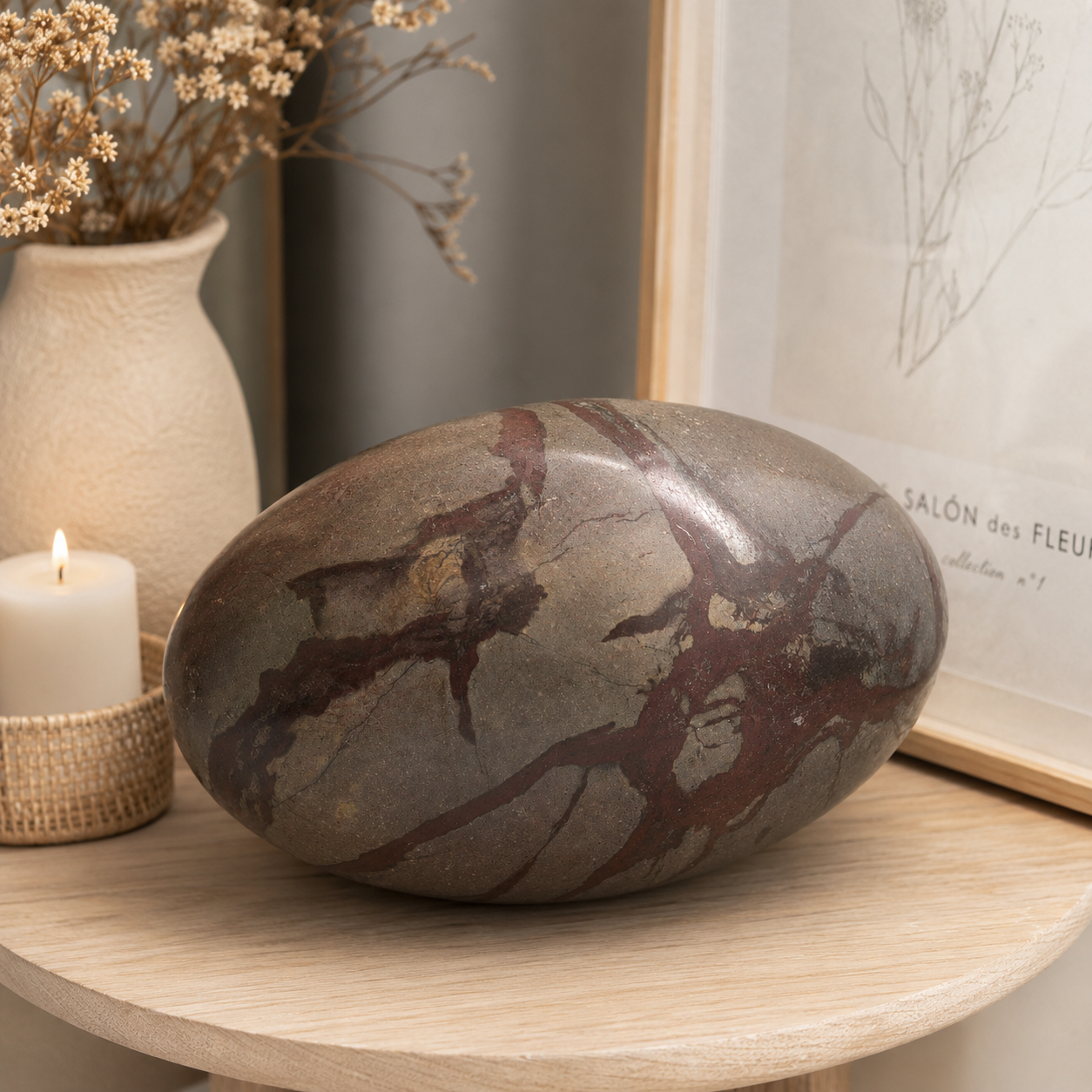 Pierre Shiva Lingam